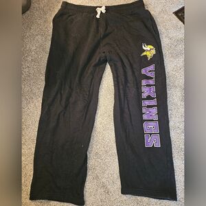G-III NFL Team Apparel Minnesota Vikings Sweatpants Men's XL
